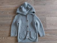 Babybekleidung Topomini Strickjacke Gr. 80 Sachsen-Anhalt - Magdeburg Vorschau