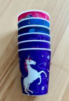 JAKO-O 3D Trinkbecher Einhorn Fee Elfen Becher mit Wackelbild Bayern - Pentenried Vorschau