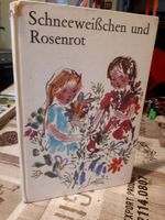 Schneeweißchen und Rosenrot , Kinderbuch , DDR , Erika Klein,1967 Sachsen - Oberlungwitz Vorschau