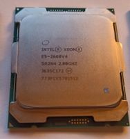 Intel Xeon E5-2660 v4 - 2011-3 - X99 - 14Kerne 28Threads Leipzig - Gohlis-Nord Vorschau