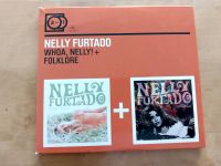 Nelly Furtado/ whoa Nelly+ Folklore/ Doppelalbum Nordrhein-Westfalen - Borgentreich Vorschau