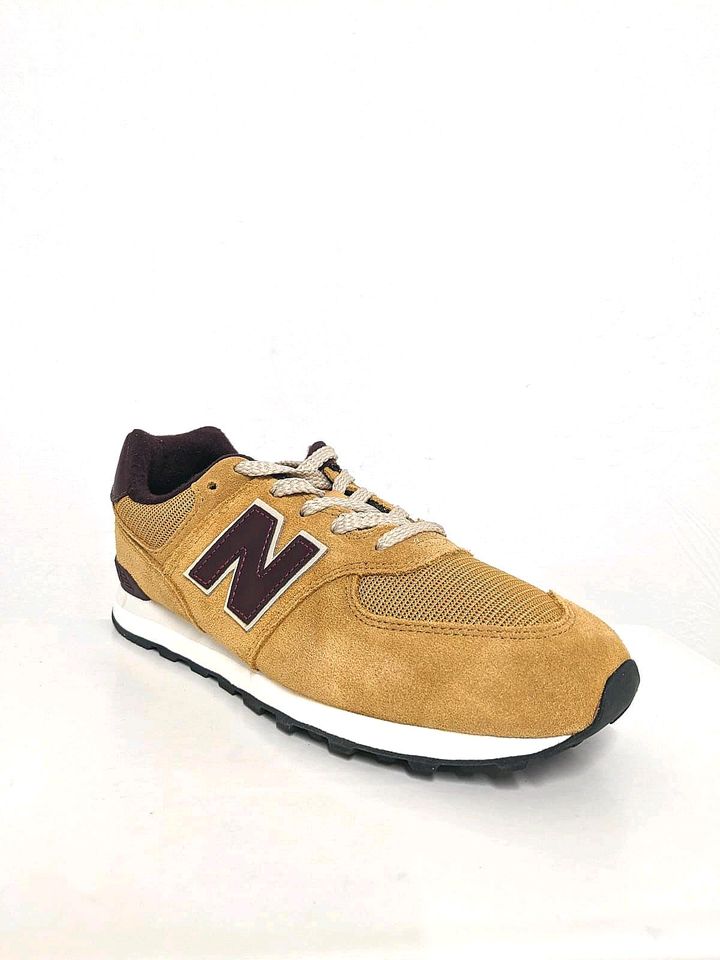 Neu Unisex Sneakers New Balance Gr 38,5 in Ottweiler