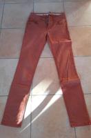 edc high five slim jeans rot Sachsen - Markranstädt Vorschau