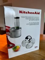 Kitchen Aid Food Processor Vorsatz - NEU & ohne Gebrauchsspuren Bayern - Pliening Vorschau