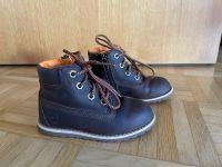 Timberland Kinderschuhe, Echtleder, braun, Größe 24 Nordrhein-Westfalen - Petershagen Vorschau