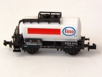 Minitrix Spur N 3542 Kesselwagen Esso mit Leiter weiß rot schwarz Hessen - Hattersheim am Main Vorschau