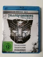 Transformers 1 2 3 Trilogie Bluray Neuwertig Brandenburg - Lenzen (Elbe) Vorschau