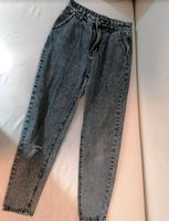 Hose Gr.S,Mädchen,Jeans,high waist,Damen,Schlitz Sachsen - Beilrode Vorschau