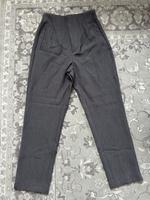 Stradivarius Hose elegant grau Anzughose High waist Hannover - Ahlem-Badenstedt-Davenstedt Vorschau