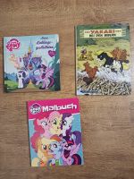 2 Kinderbücher 1 Malbuch my little Pony Yakari Harburg - Hamburg Heimfeld Vorschau