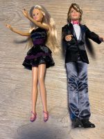 Barbie Puppen elegantes Paar Hessen - Marburg Vorschau