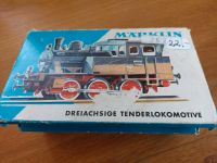 Märklin H0 3029 Dampflokomotive schwarz Originalverpackung Bayern - Rohrbach Vorschau