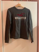 Hollister Pulli Pullover Gr. XS grau Nordrhein-Westfalen - Mönchengladbach Vorschau