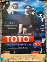 Toto, Retro-Promoplakat Friedrichshain-Kreuzberg - Kreuzberg Vorschau