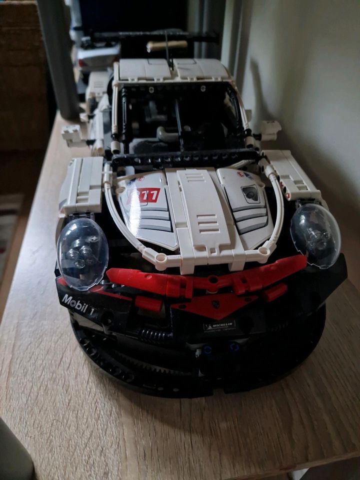 Porsche 911 Legotechnik ko in Aldenhoven