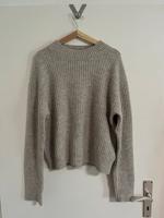 Pullover Strickpulli  Gr. S  gräulich Rheinland-Pfalz - Heßheim Vorschau