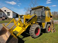 Baggerlader Kramer 515 Bagger Allrad Baden-Württemberg - Dörzbach Vorschau