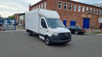 Langzeitmiete - Transporter mit Koffer Mercedes Sprinter Berlin - Spandau Vorschau