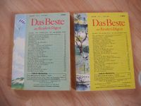 Das Beste von Reader`s Digest 1976 (2 Stück) Rheinland-Pfalz - Bruchmühlbach-Miesau Vorschau