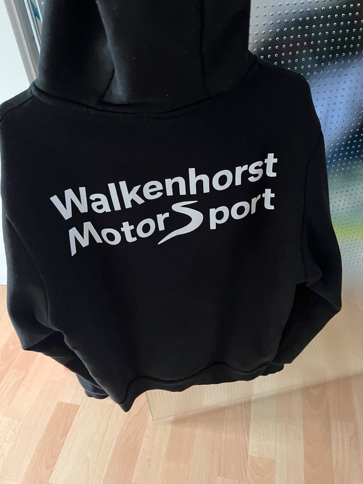 BMW Motorsport hoodie Pullover in Welver