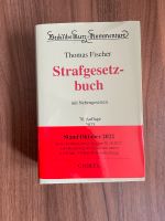 Fischer, 70. Auflage 2023, StGB Kommentar Baden-Württemberg - Ludwigsburg Vorschau