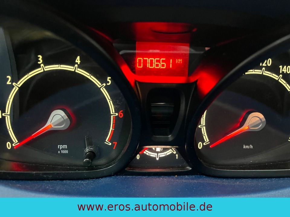 Ford Fiesta Trend/KLIMA in Hersbruck