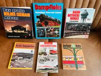 Konvolut Eisenbahn Literatur Berlin - Neukölln Vorschau