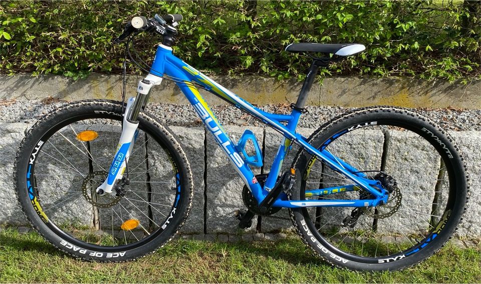 Bulls Fahrrad sharptail 3   2x27,5 in Nordstemmen