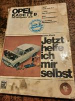 Reparaturanleitung  Opel Kadett ab August 1965 Gerolstein - Oos Vorschau
