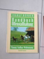 Handbuch Offenstallhaltung,  Pferdebuch, Pferdehaltung Niedersachsen - Scharnebeck Vorschau