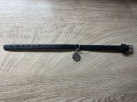 Halsband grau 31cm Thüringen - Kirchheim Vorschau