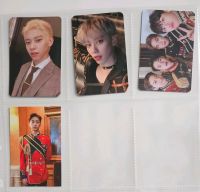 Ab6ix Photocards // Donghyun/Woong/Woojin/Daehwi Hannover - Ricklingen Vorschau