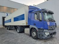 Mercedes-Benz 1832LS Antos E6, Klima, Safetyassist, TÜV 09/2024 Nordrhein-Westfalen - Werl Vorschau