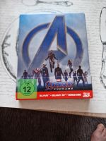 Marvel Avengers Endgame 3d blu ray steelbook Nordrhein-Westfalen - Bottrop Vorschau
