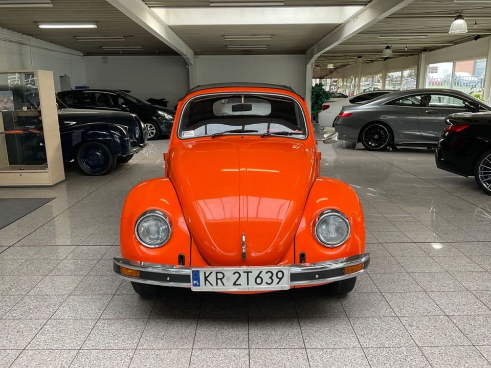 Volkswagen Käfer-Cabrio Umbau-Polnische Papiere in Hattingen