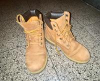 Timberland Schuhe Boots in Größe 37,5 Hessen - Offenbach Vorschau