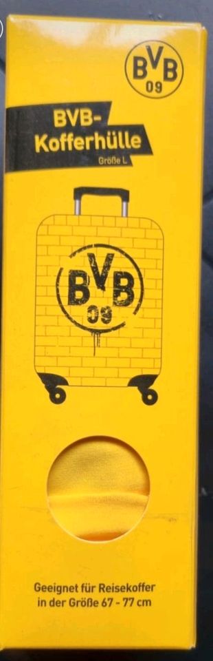 BVB Kofferhülle in Edingen-Neckarhausen