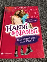 Buch Hanni und Nanni Neue Abenteuer Hessen - Büdingen Vorschau