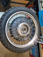 Honda xl50 Felge Rad Reifen Nordrhein-Westfalen - Lage Vorschau