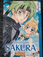 Prinzessin Sakura Manga Band 1-4, 6 Rheinland-Pfalz - Ramstein-Miesenbach Vorschau