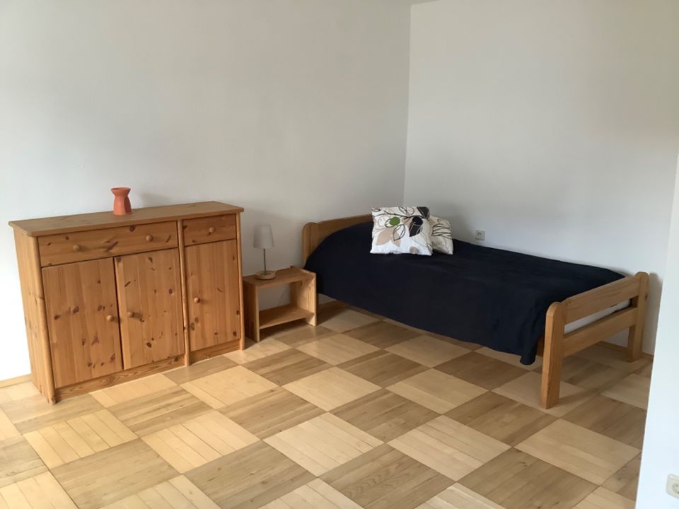 Ferienwohnung/Monteurwohnung in Sonneberg