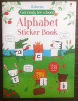 Get ready for school, Alphabet Sticker book Kr. Dachau - Dachau Vorschau