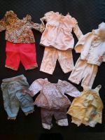 Babykleidung Größe 62/68 Mädchen Kleiderpaket Hessen - Schöneck Vorschau