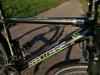 Sabotage MTB Fahrrad Baden-Württemberg - Lahr (Schwarzwald) Vorschau