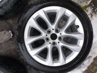 BMW Reifen 7,5Jx17 H2 Alufelgen Sommerreifen 205/55R17 Bayern - Aichach Vorschau