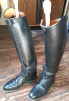 Lederreitstiefel Turnierstiefel Dressur Gr.39 Reitstiefel Dresden - Kleinzschachwitz Vorschau