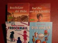 Vier Kinderbücher von Andreas Steinhövel dem Rico und Oskar-Autor Nordrhein-Westfalen - Welver Vorschau