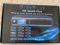 Gigablue HD Quad - Receiver - Multimediabox Nordrhein-Westfalen - Frechen Vorschau