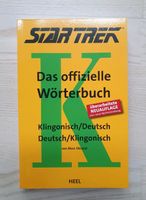 Wörterbuch Klingonisch Deutsch Star Trek Niedersachsen - Garbsen Vorschau