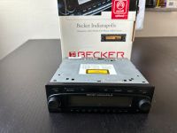 Becker Indianapolis BE 7850 MP 3 Radio mit Navigation Nordrhein-Westfalen - Köln Vogelsang Vorschau